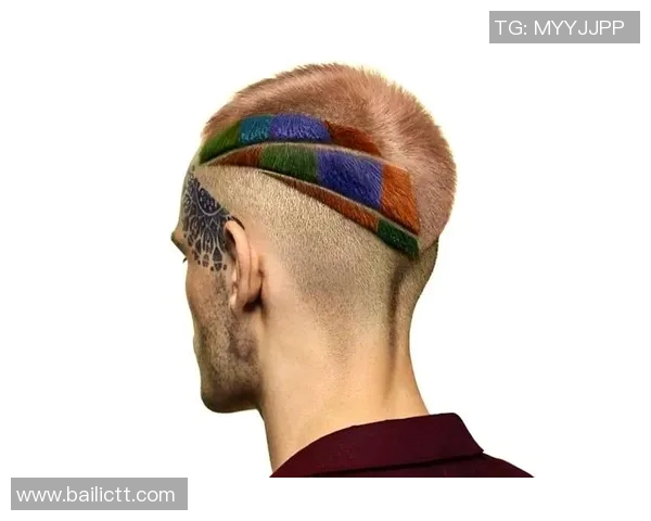 圆寸发型的足球明星男士们展现个性与风格的完美结合